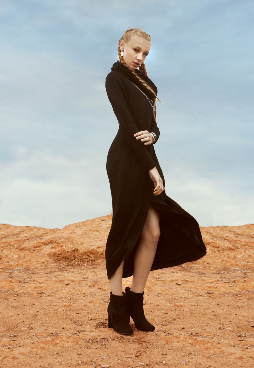 Desert Dreaming Fashion Photoshoot